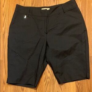 Sport Haley Black Women's Bermudas